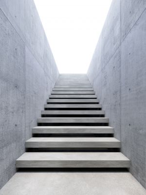 Concrete Steps and Stairs