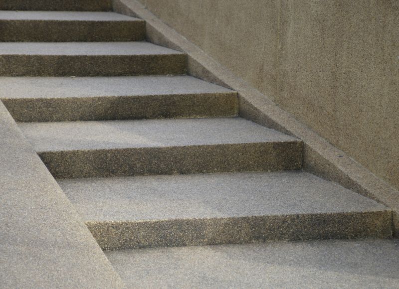 Concrete Steps Service