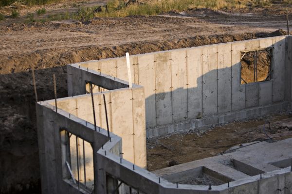 Concrete Basement Pouring in Carlsbad