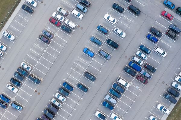 Concrete Parking Lot Service in Carlsbad