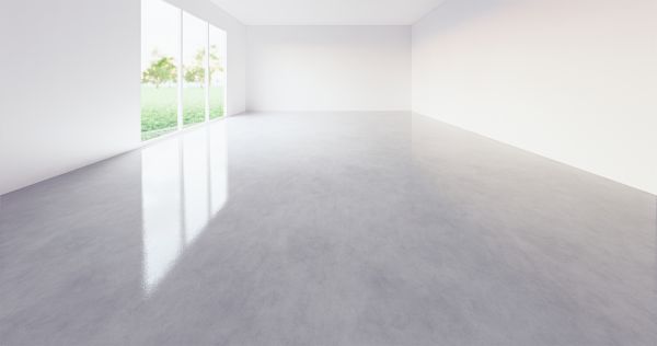 Polished Concrete Installation in Carlsbad