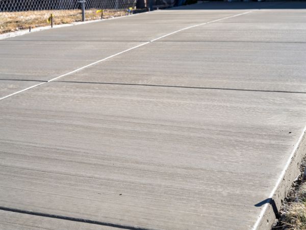 Cost of Concrete Road Installation in Carlsbad