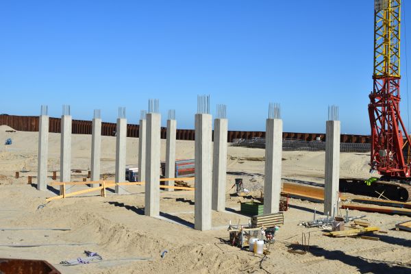 Foundation Piers Installation in Carlsbad