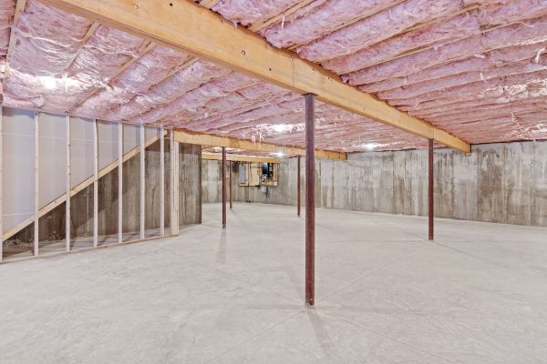 Basement Construction in Carlsbad