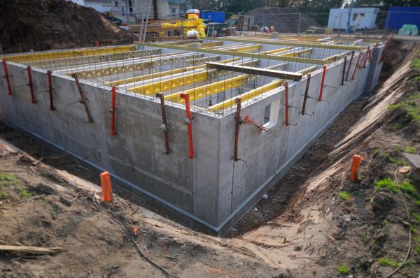 Home Foundation Installation in Carlsbad