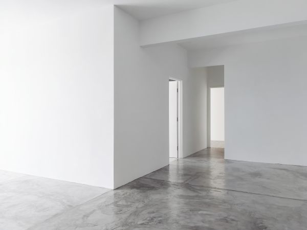 Floor Slab Installation in Carlsbad