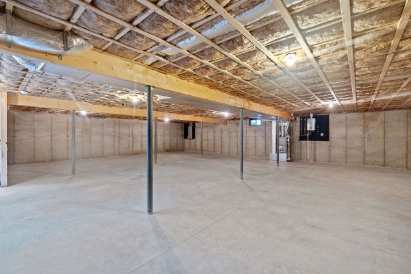 Basement Installation in Carlsbad