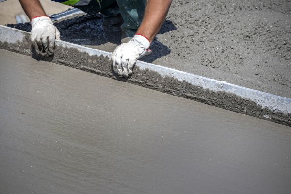Cost of Concrete Replacement in Carlsbad