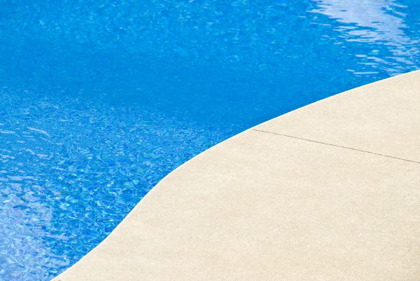 Pool Deck Paving in Carlsbad