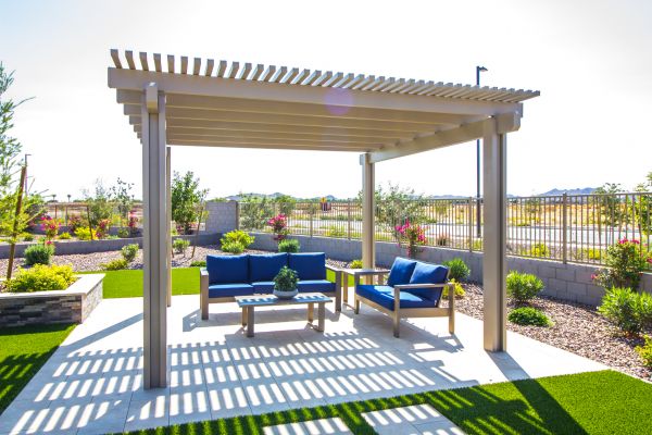 Patio Slab Pouring in Carlsbad