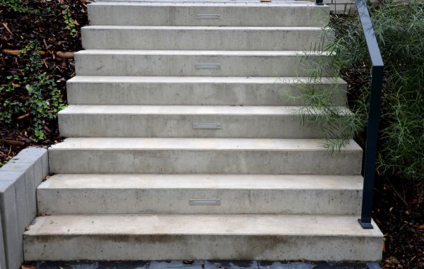 Cost of Poured Step Installation in Carlsbad