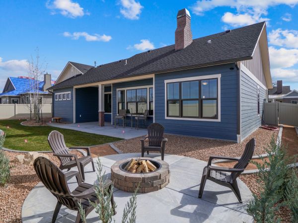 Backyard Patio Construction in Carlsbad