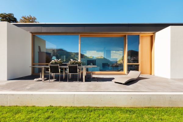 Cement Patio Installation in Carlsbad