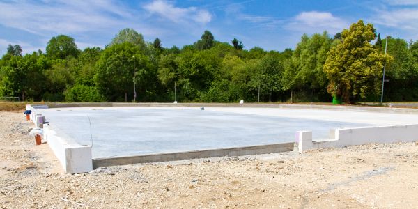 Concrete Foundation Service in Carlsbad