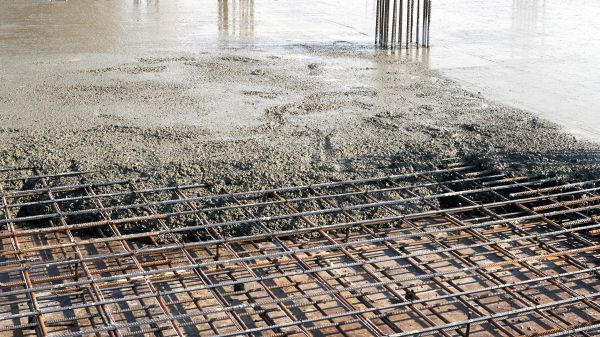 Commercial Concrete Pouring in Carlsbad