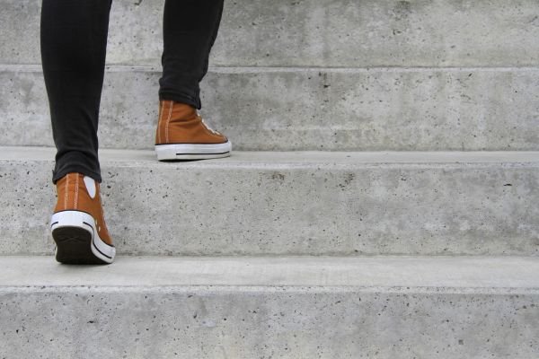 Cost of Concrete Stair Replacement in Carlsbad
