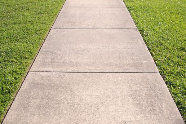 Cement Sidewalk Replacement in Carlsbad