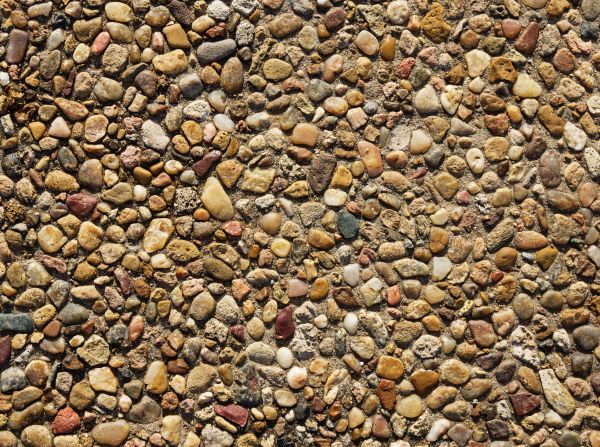 Exposed Aggregate Installation in Carlsbad
