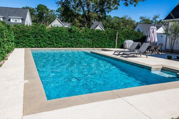 Concrete Pool Deck Replacement in Carlsbad