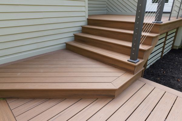 Cost of Patio Staircase Construction in Carlsbad