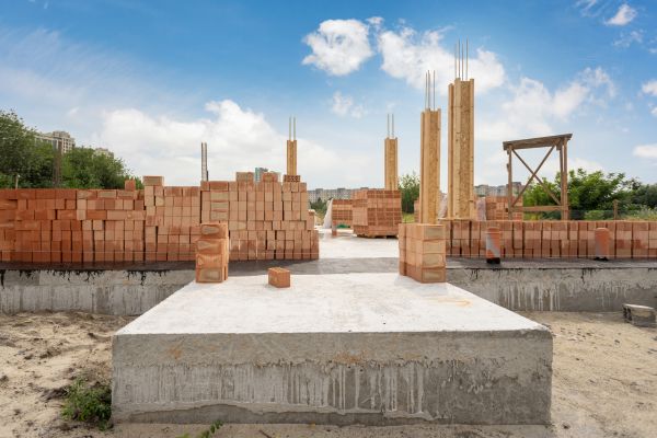 Foundation Slab Construction in Carlsbad