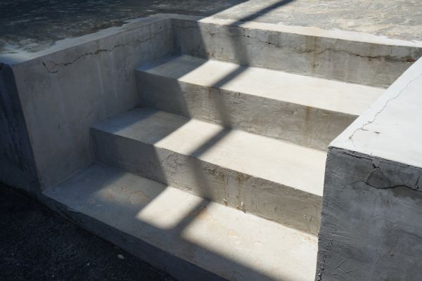 Cost of Cement Steps Replacement in Carlsbad