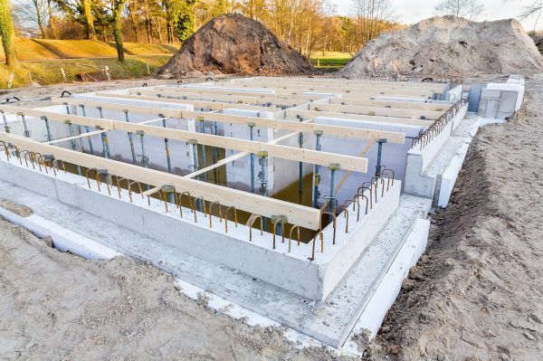 Building Foundation Service in Carlsbad