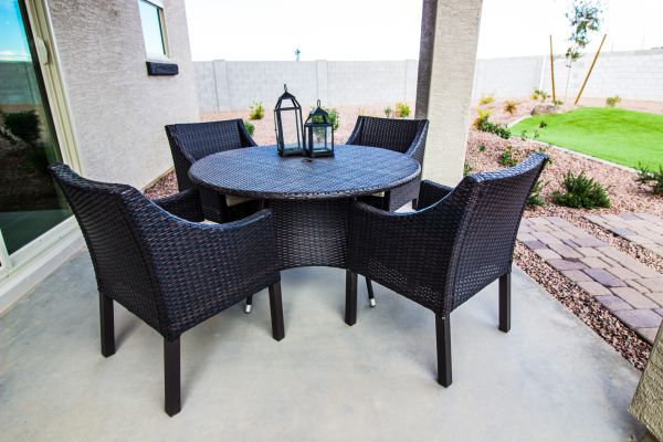 Patio Creation in Carlsbad