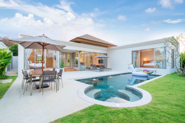 Pool Patio Installation in Carlsbad