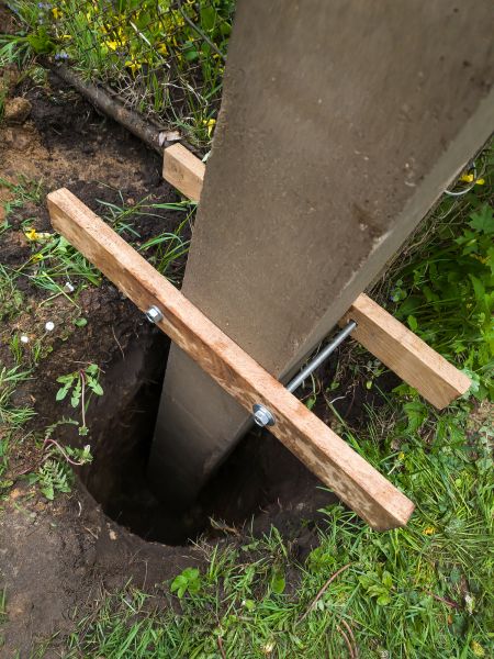 Pilings Installation in Carlsbad