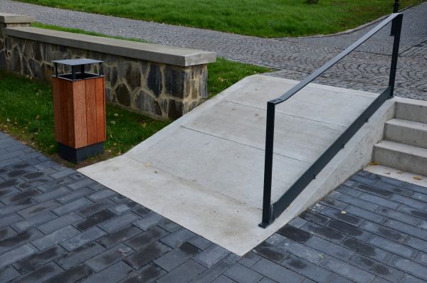 Concrete Ramp Construction in Carlsbad