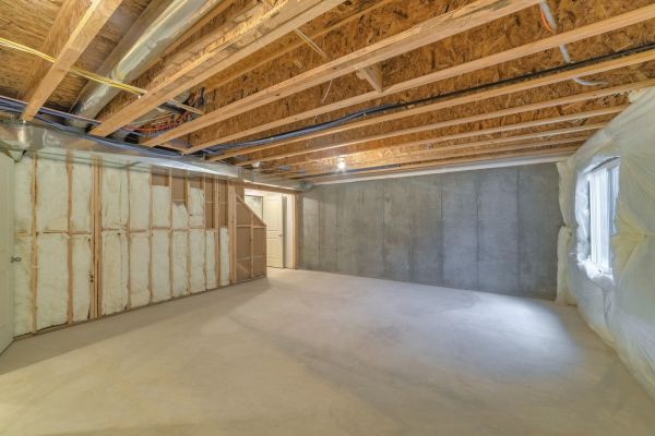 Basement Concrete Pouring in Carlsbad
