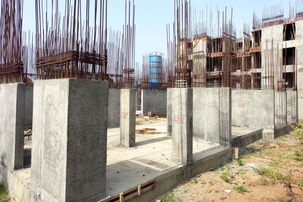 Foundation Installation in Carlsbad