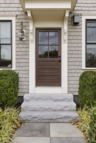 Cost of Front Entrance Steps Service in Carlsbad