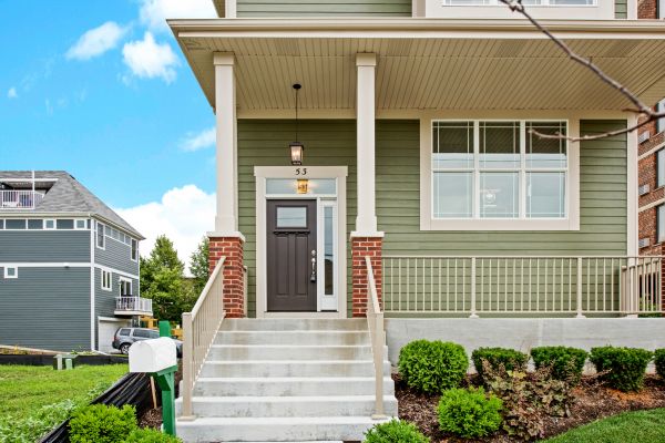 Cost of Entryway Stairs Installation in Carlsbad