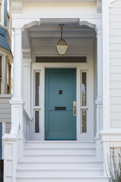 Cost of Front Door Steps Installation in Carlsbad