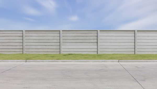 Cost of Concrete Fence Installation in Carlsbad