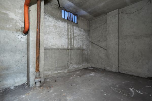Basement Wall Construction in Carlsbad