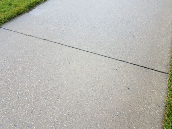 Cement Sidewalk Construction in Carlsbad