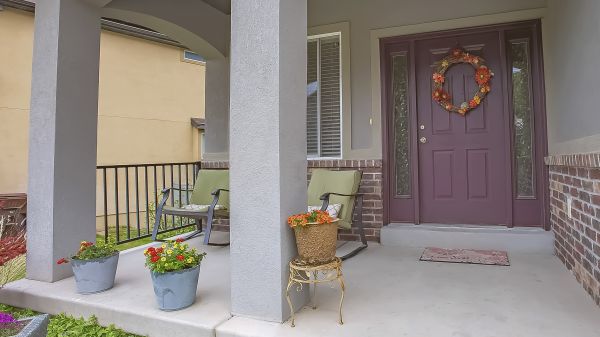 Cost of Porch Concrete Laying in Carlsbad