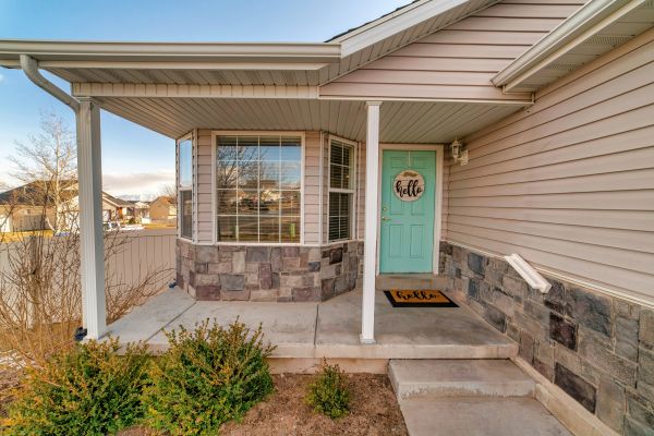 Cost of Porch Concrete Installation in Carlsbad