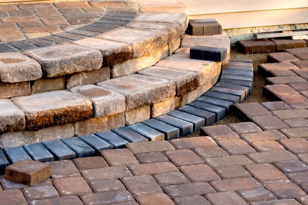 Cost of Patio Steps Installation in Carlsbad