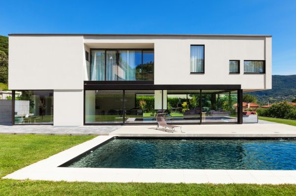 Poolside Concrete Construction in Carlsbad