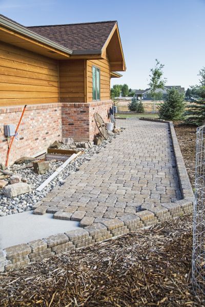 Walkway Construction in Carlsbad