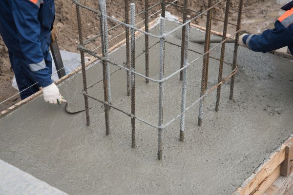Cost of Foundation Pad Construction in Carlsbad