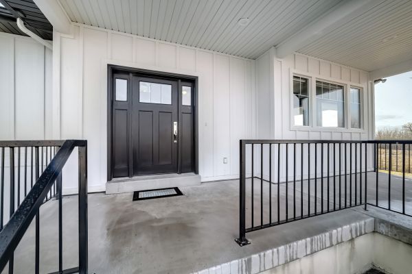 Cost of Concrete Porch Replacement in Carlsbad