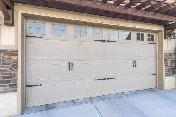 Concrete Apron Construction in Carlsbad