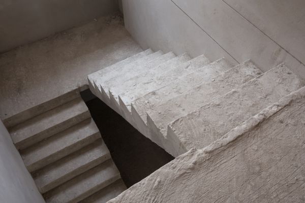 Cost of Cement Staircase Construction in Carlsbad