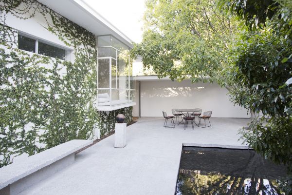 Courtyard Paving in Carlsbad