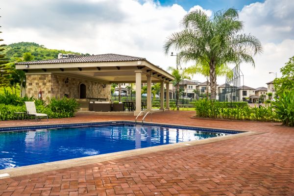 Pool Area Enlargement in Carlsbad